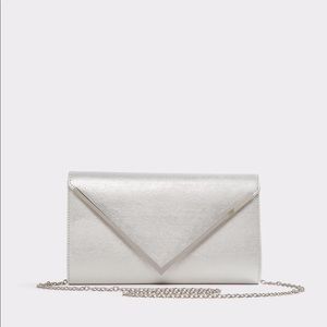 Aldo crossover, side or clutch purse